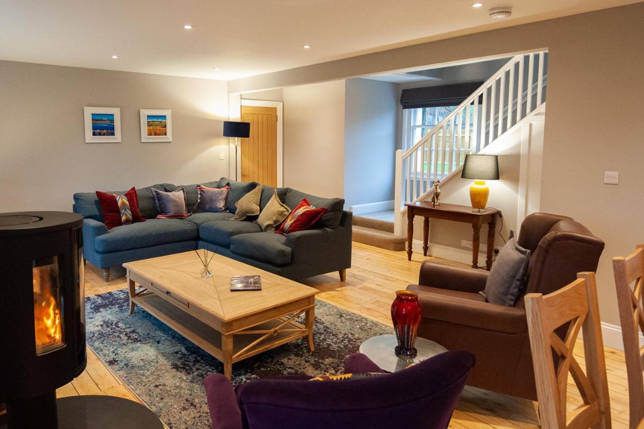 Parkside, The Loch Ness Cottage Collection Інвернесс Екстер'єр фото
