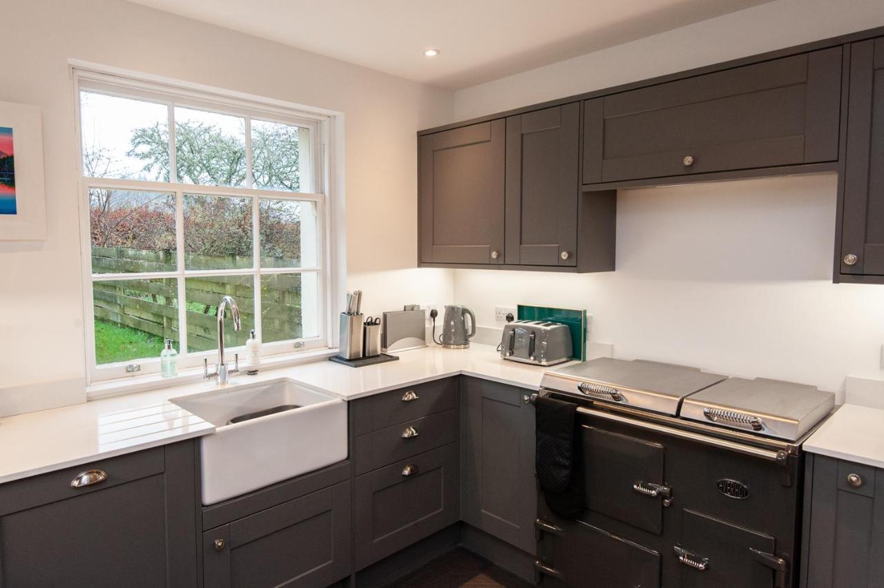 Parkside, The Loch Ness Cottage Collection Інвернесс Екстер'єр фото