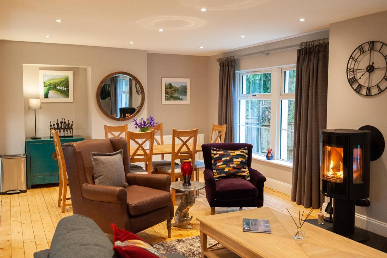 Parkside, The Loch Ness Cottage Collection Інвернесс Екстер'єр фото