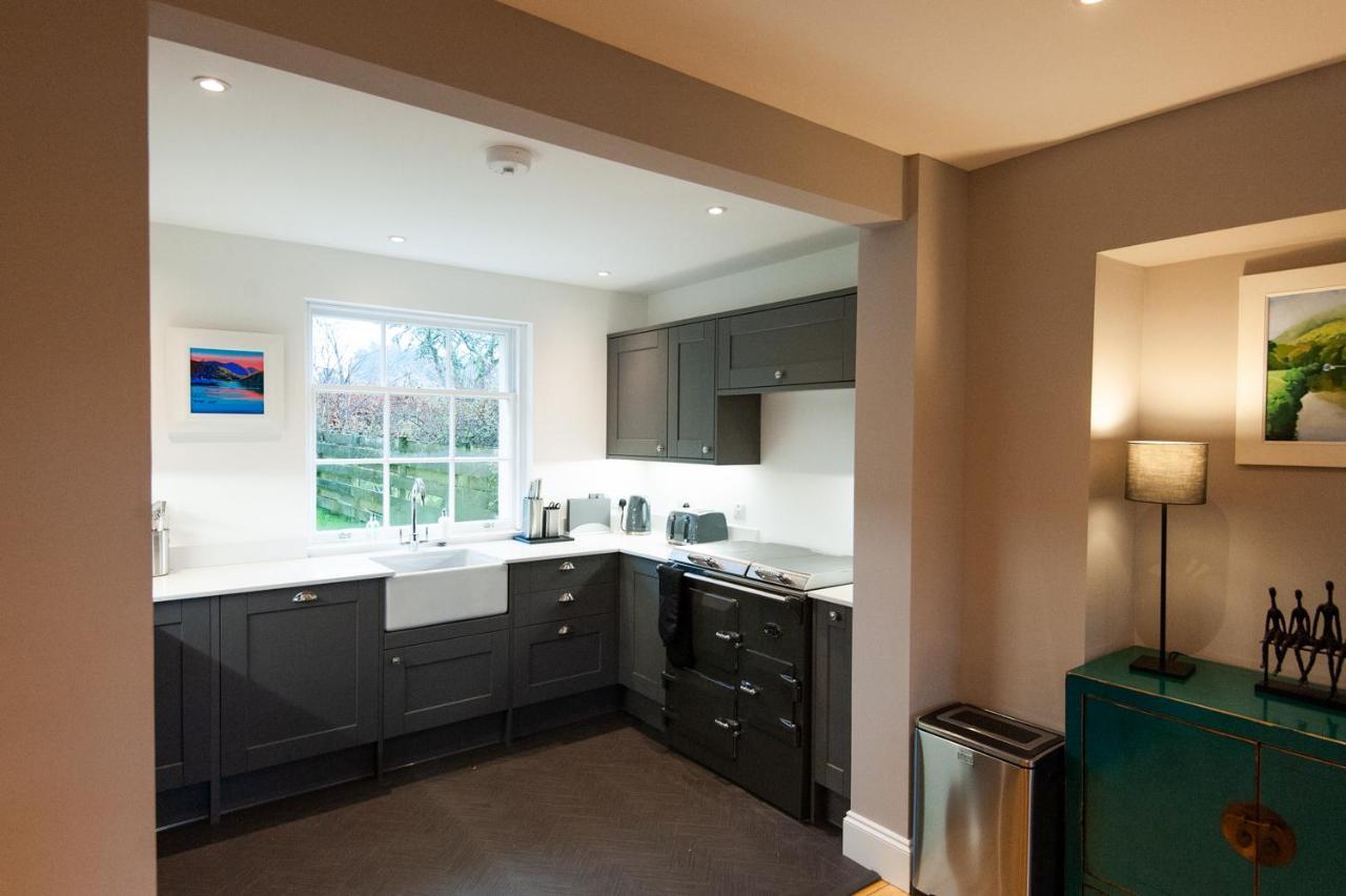 Parkside, The Loch Ness Cottage Collection Інвернесс Екстер'єр фото