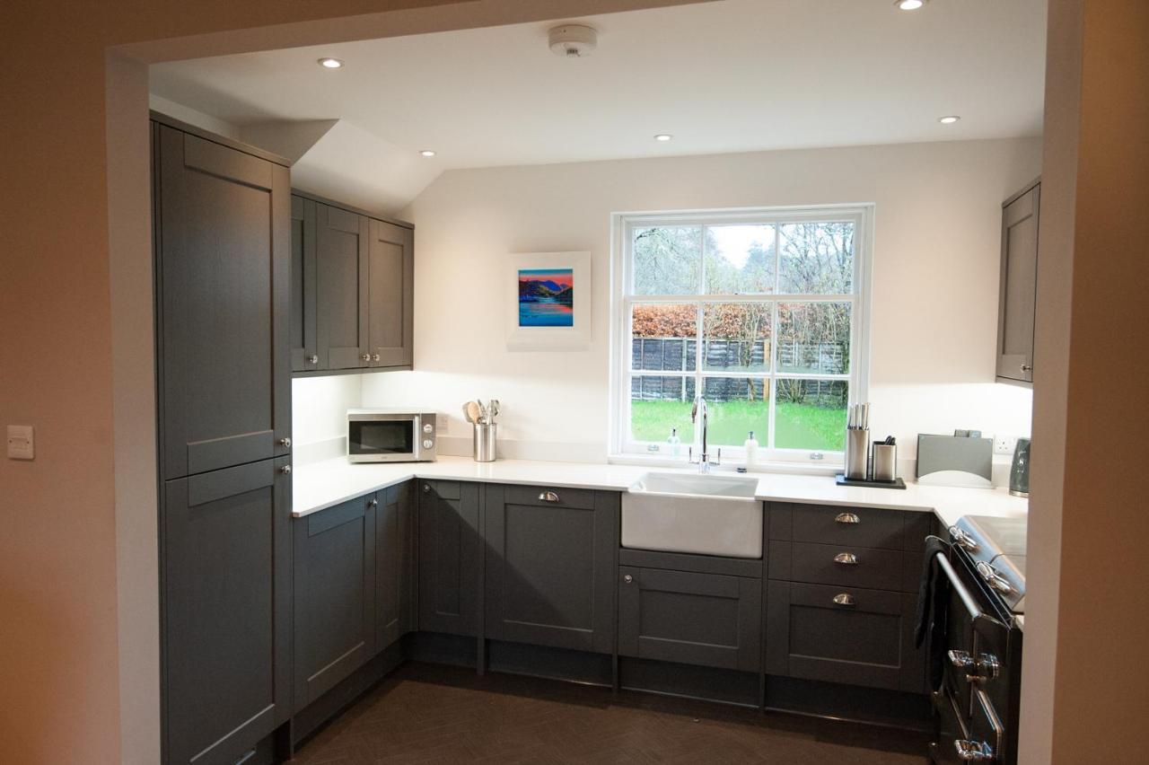 Parkside, The Loch Ness Cottage Collection Інвернесс Екстер'єр фото